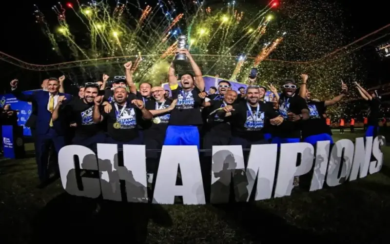 تعرف إلى أسباب فوز القوة الجوية بلقب الدوري العراقي بعد غياب طويل